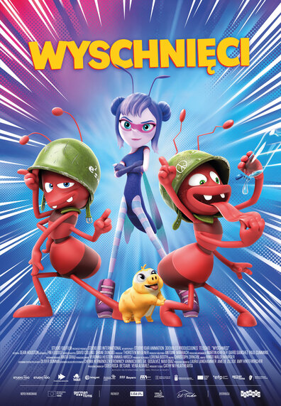 Plakat filmu Wyschnięci